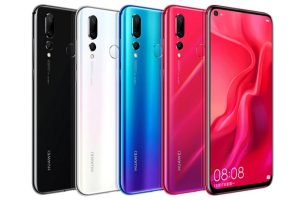 เปิดตัว Huawei nova 4 ในไทย!! จอไร้ขอบเจาะรู กล้องหลัง 3 ตัว ขุมพลัง Kirin 970 แรม 8GB เคาะราคา 16,990 บาท