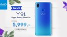 Vivo Y91 แรงสุดคุ้มจัดเต็มรับปี 2019!!! พร้อมเปิดตัวสีใหม่ Ocean Blue