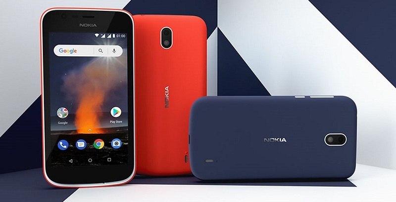 เผยเรนเดอร์ Nokia 1 Plus พร้อมภาพหลุด! ก่อนเปิดตัวในงาน MWC 2019