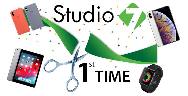 Studio 7 เตรียมบุกงาน Thailand Mobile Expo 2019 ครั้งแรก!! ขนโปรโมชั่นมาเพียบ ห้ามพลาด 7-10 ก.พ. 62 ณ ไบเทค บางนา