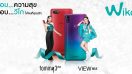 Wiko Tommy3 plus และ View Max เฉดสีใหม่ สวยพรีเมียม ครบในแบบที่คุณต้องการ