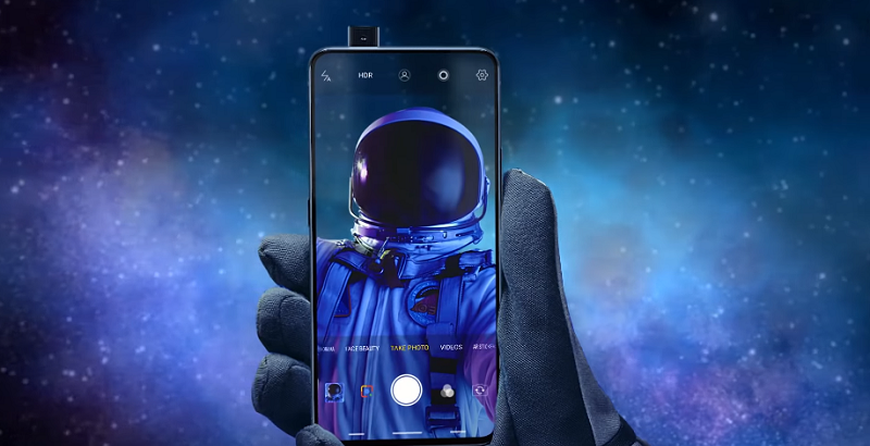 vivo V15 Pro กล้องเซลฟี่แบบ Pop-up ลุ้นกล้องหลัง 3 ตัว พร้อมเปิดตัว 20 กุมภาพันธ์นี้!