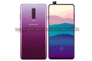 Galaxy A90 จะเป็นมือถือรุ่นแรกของ Samsung ที่มาพร้อมกล้องเซลฟี่แบบ Pop-up พร้อมจอไร้ขอบสมบูรณ์แบบ!