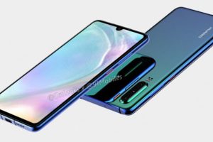 เรนเดอร์ล่าสุด Huawei P30 Pro ที่ใกล้เคียงของจริงมากที่สุด!! มาพร้อมกล้องหลัง 3 ตัว และเซ็นเซอร์ ToF 3D