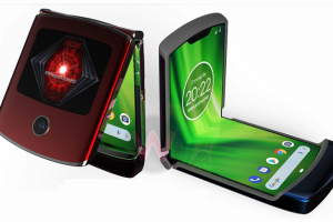 เผยคอนเซ็ปต์ Moto RAZR 2019 ฟื้นมือถือในตำนานด้วยดีไซน์ฝาพับ 2 หน้าจอ บอดี้สวยทันสมัย