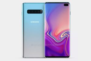 เผยข้อมูล Samsung Galaxy S10 มาพร้อมกล้องหน้า 10MP รองรับกันสั่น OIS ส่วน Galaxy S10+ มาพร้อมแบตอึด 4100 mAh รองรับฟีเจอร์ Reverse Wireless Charging