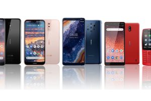 Nokia เปิดตัวสมาร์ทโฟนใหม่ 4 รุ่น! ภายใต้คอนเซ็ปต์ “ยิ่งใช้ยิ่งดีขึ้นทุกวัน” มาพร้อมนวัตกรรมการถ่ายภาพเหนือระดับ