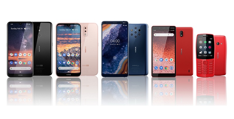 Nokia เปิดตัวสมาร์ทโฟนใหม่ 4 รุ่น! ภายใต้คอนเซ็ปต์ “ยิ่งใช้ยิ่งดีขึ้นทุกวัน” มาพร้อมนวัตกรรมการถ่ายภาพเหนือระดับ