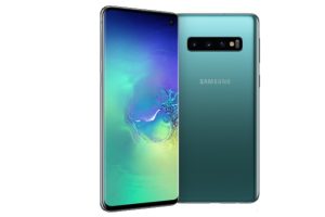 Samsung Galaxy S10 จอใหญ่ Dynamic AMOLED ขุมพลัง Exynos 9820 แรม 8GB กล้องหลัง 3 ตัว สแกนนิ้วใต้จอ