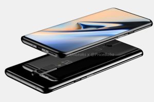 เผยภาพเรนเดอร์ OnePlus 7 อาจใช้กล้องหน้าแบบ Pop-up หน้าจอไร้ขอบ และมีกล้องหลัง 3 เลนส์