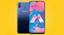 เปิดตัว Samsung Galaxy M30 จอใหญ่ Infinity-U ขนาด 6.4 นิ้ว กล้องหลัง 3 เลนส์ ราคาไม่แพง