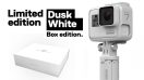 GoPro Hero 7 Black Limited in Dusk White พร้อมของแถมสุด Exclusive เปิดจองวันนี้เป็นวันสุดท้าย!!