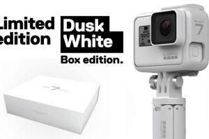 GoPro Hero 7 Black Limited in Dusk White พร้อมของแถมสุด Exclusive เปิดจองวันนี้เป็นวันสุดท้าย!!