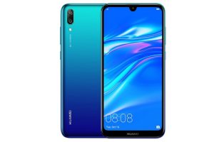 Huawei Y7 Pro 2019 หน้าจอ Dewdrop ขนาด 6.26 นิ้ว ชิปเซ็ต Snapdragon 450 แบตจุใจ 4000 mAh มีสแกนใบหน้า