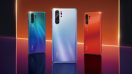 หลุดเรนเดอร์ Huawei P30 กล้องหลัง 3 เลนส์ และ P30 Pro กล้องหลัง 4 เลนส์ ภายใต้ดีไซน์จอติ่งหยดน้ำ