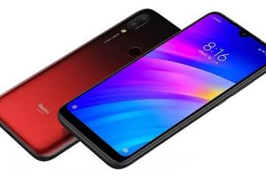 เปิดตัว Redmi 7 จอไร้ขอบ 6.26 นิ้ว ชิปเซ็ต Snapdragon 632 แบตอึด 4000 mAh ดีไซน์สวย เคาะราคา 3 พันต้นๆ!