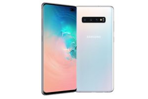 ราคา Samsung Galaxy S10+ จอใหญ่ Dynamic AMOLED ขุมพลัง Exynos 9820 ความจุสูงสุด 1TB กล้องหน้าคู่ แบตอึด 4100 mAh สแกนนิ้วใต้จอ