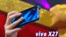 เผยภาพหลุด vivo X27 โชว์กล้องหลัง 3 เลนส์ กล้องหน้า Pop-up คาดเปิดตัวปลายเดือนมีนาคมนี้