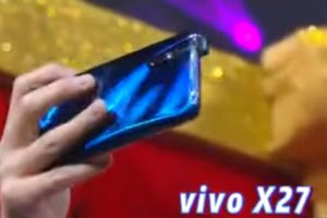 เผยภาพหลุด vivo X27 โชว์กล้องหลัง 3 เลนส์ กล้องหน้า Pop-up คาดเปิดตัวปลายเดือนมีนาคมนี้