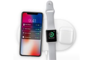 พบข้อมูล iOS 12.2 รองรับการทำงานในระบบชาร์จไร้สายกับ AirPower สามารถชาร์จพร้อมกันได้สูงสุด 3 อุปกรณ์!!