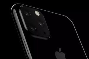 สื่อนอกคาด!! iPhone 2019 รุ่นท็อปความจุสูง จะมาพร้อมกล้องหลัง 3 เลนส์ คล้ายกับ Mate 20