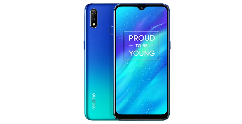 เปิดตัว realme 3 จอใหญ่ 6.2 นิ้ว ขุมพลัง Helio P70 แบตอึด 4230 mAh กล้องหลังคู่ ราคาไม่ถึง 5 พันบาท ลุ้นขายในไทยเร็วๆ นี้!!