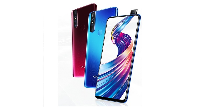 vivo V15 กล้องหน้า Pop-up คมชัด 32MP กล้องหลัง 3 ตัว วางจำหน่ายอย่างเป็นทางการแล้ววันนี้!!