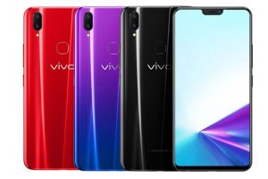 เปิดตัว Vivo Z3x หน้าจอ FHD+ ขนาด 6.26 นิ้ว ชิปเซ็ต Snapdragon 660 กล้องหลังคู่ AI เคาะราคาไม่ถึง 6 พัน!