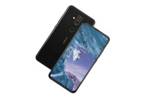 เปิดตัว Nokia X71 หน้าจอใหญ่ 6.39 นิ้ว ดีไซน์จอเจาะรู ขุมพลัง Snapdragon 660 แรม 6GB กล้องหลัง 3 เลนส์ 48MP