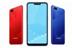 พบเบาะแส!! realme C2 สมาร์ทโฟนราคาประหยัด อาจเปิดตัวพร้อมกับ realme 3 Pro ในวันที่ 22 เมษายนนี้