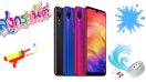 สงกรานต์ปีนี้ สาดน้ำให้สนุก แล้วเก็บให้ครบทุกมุมกับ Redmi Note 7 ด้วยกล้องความละเอียดสูง 48MP