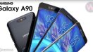 เผยเรนเดอร์ Samsung Galaxy A90 ดีไซน์กล้องสไลด์ล้ำสมัย หมุนสลับหน้า-หลังได้!