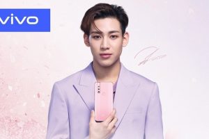 Vivo จัดกิจรรม Vivo V15 x BAMBAM GOT7 Blossom UP Exclusive Fan Meet พร้อมเปิด Pre - Order V15 สี Blossom