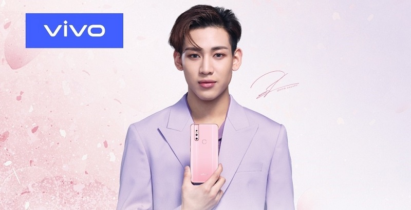 Vivo จัดกิจรรม Vivo V15 x BAMBAM GOT7 Blossom UP Exclusive Fan Meet พร้อมเปิด Pre – Order V15 สี Blossom