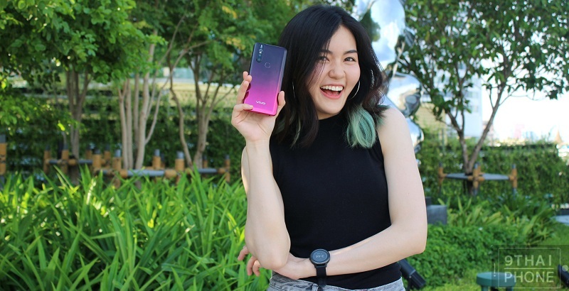 รีวิวเจาะลึกกล้อง “Vivo V15” เซลฟี่ Pop-up คมชัด 32MP ด้านหลัง AI Triple Camera พร้อมโหมดการใช้งานเด็ดๆ เพียบ!!