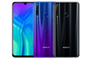 เปิดตัว Honor 20 Lite จอใหญ่ 6.21 นิ้ว ขุมพลัง Kirin 710 กล้องหน้าเซลฟี่ 32MP กล้องหลัง 3 ตัว บอดี้ไล่เฉดงดงาม!