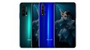 เปิดตัว Honor 20 และ Honor 20 Pro หน้าจอ All-View ใหญ่ 6.26 นิ้ว กล้องหลัง 4 ตัว กล้องหน้า 32MP ขุมพลัง Kirin 980 รองรับ SuperCharge