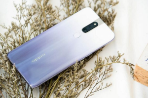 เปิดจองแล้ว! OPPO F11 Pro Waterfall Gray เฉดสีใหม่ล่าสุด สวยสะดุดตา ไม่เหมือนใคร