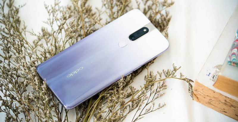 เปิดจองแล้ว! OPPO F11 Pro Waterfall Gray เฉดสีใหม่ล่าสุด สวยสะดุดตา ไม่เหมือนใคร