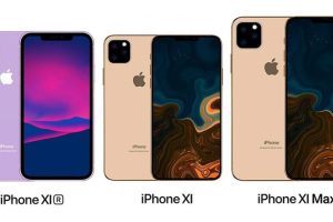 สื่อนอกคาดการณ์ราคา iPhone รุ่นปี 2019 เริ่มต้น $749 หรือประมาณ 23,xxx บาท จ่อเปิดตัวปลายปีนี้!!