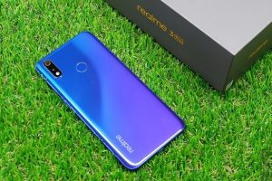 รีวิว realme 3 Pro จอใหญ่คมชัด 6.3 นิ้ว ขุมพลัง Snapdragon 710 AIE แรมสูงสุด 6GB แบตอึด 4045 mAh รองรับชาร์จเร็ว VOOC 3.0 เริ่มต้นเพียง 6,999 บาท