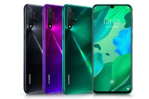 เปิดตัว Huawei nova 5 และ nova 5 Pro จอใหญ่ 6.39 นิ้ว FHD+ แรม 8GB กล้องหลัง 4 ตัว สแกนนิ้วใต้จอ! และรุ่น nova 5i กล้องเซลฟี่ 24MP แบตอึด 4000 mAh