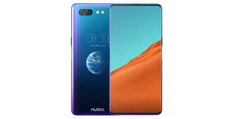 ZTE nubia X เวอร์ชัน Snapdragon 855 สนับสนุน 5G เตรียมเปิดตัวที่ประเทศจีนเร็วๆ นี้!