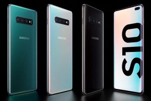 ห้ามพลาด! ซื้อ Samsung Galaxy S10 ทุกรุ่นวันนี้ ลดทันที 4,000 บาท พิเศษ 2 ต่อ กับโปรฯ เก่าแลกใหม่ รับส่วนลดจุใจเพิ่มสูงสุดถึง 5,000 บาท