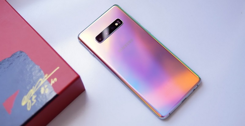 เปิดตัว Samsung Galaxy S10+ Park Hang Seo Limited Edition บอดี้เฉดสีใหม่ Prism Silver