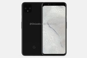 เผยภาพเรนเดอร์ Google Pixel 4 XL มาพร้อมกล้องด้านหลัง 3 เลนส์ และกล้องหน้าคู่ คาดจัดเต็ม! Snapdragon 855 แรม 6GB