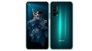 Honor 20 Pro สมาร์ทโฟนรุ่นท็อป! กล้อง 4 ตัว เตรียมทำตลาดทั่วโลก 2 สิงหาคมนี้