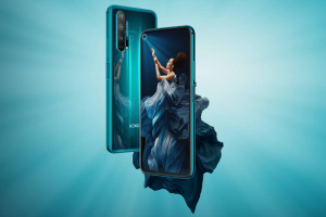 Honor ประกาศวางขายสมาร์ทโฟน Honor 20 Pro ทั่วโลก!! สัมผัสกล้องระดับโปรด้วยคะแนน DxOMark สูงสุดเป็นอันดับ 2