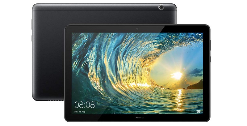 เปิดตัว Huawei MediaPad M5 Lite หน้าจอ Full HD ขนาด 10.1 นิ้ว แบตอึด 5100 mAh ลำโพงคู่ ราคาไม่ถึงหมื่น!