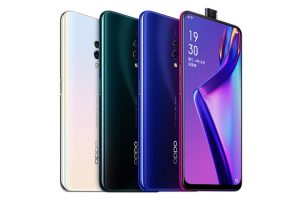 OPPO K3 หน้าจอ AMOLED ใหญ่ 6.5 นิ้ว ขุมพลัง Snapdragon 710 กล้องหน้า Pop-Up ราคาไม่แพง เตรียมบุกอินเดียเร็วๆ นี้!!